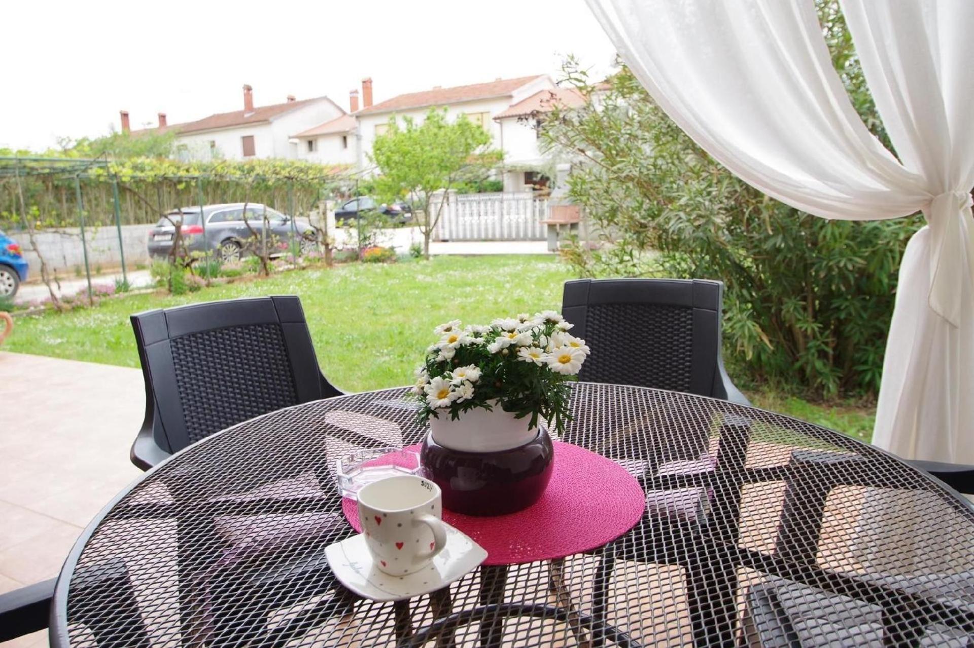 Apartman Geraeumige In Mit Gemeinsamem Garten *